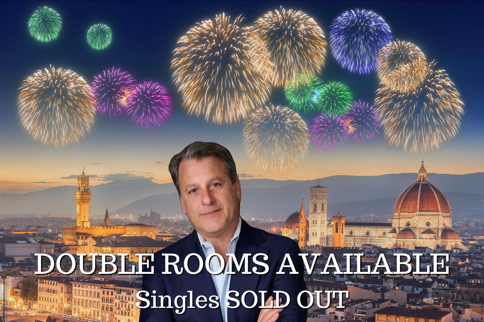 A Renaissance New Year in Florence 2026/2027