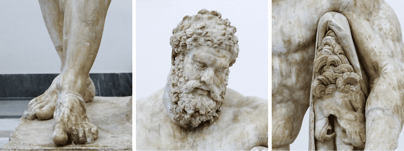 Farnese Hercules