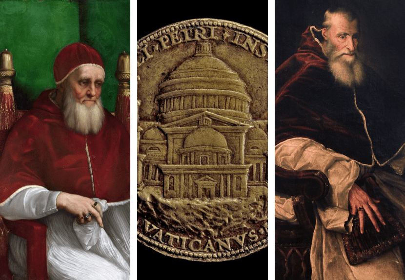 ONLINE ART HISTORY COURSE | "Renaissance Popes in the 16th Century: Piety and Patronage Part II" with Dr. Rocky Ruggiero LIVE COURSE