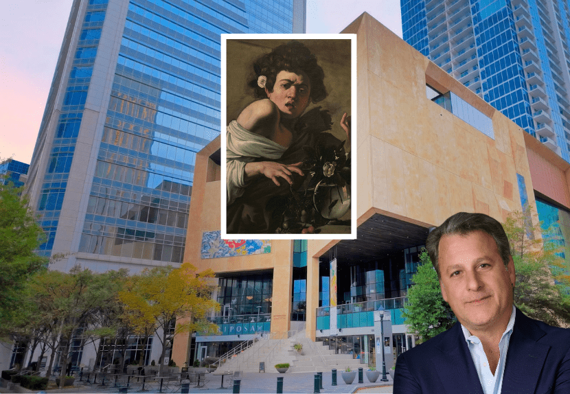 POP-UP WEBINAR | "Caravaggio in Charlotte" with Dr. Rocky Ruggiero