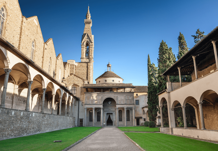 The Great Churches of Florence: Santa Croce and Santa Maria Novella - Image 3