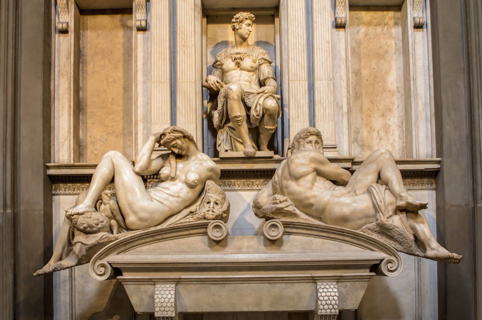 Divine Michelangelo