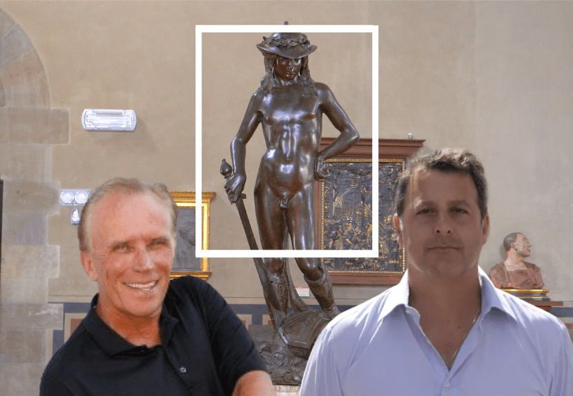 EXCLUSIVE WEBINAR | "Donatello’s Bronze David in the 21st Century: Controversy over Gender in an Icon" with Dr. Peter Weller