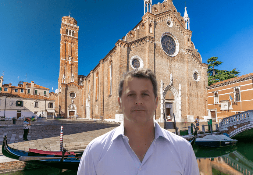 FREE WEBINAR | "Celebrating Venice: The Glorious Church of the Frari"
