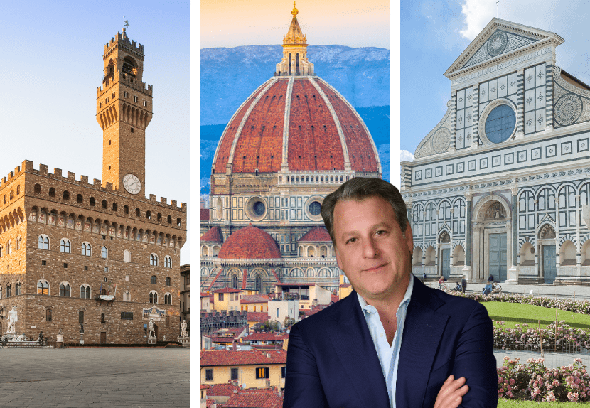 ONLINE ART HISTORY COURSE | "The Golden Age of Florence (1300-1500)" with Dr. Rocky Ruggiero LIVE COURSE Part I