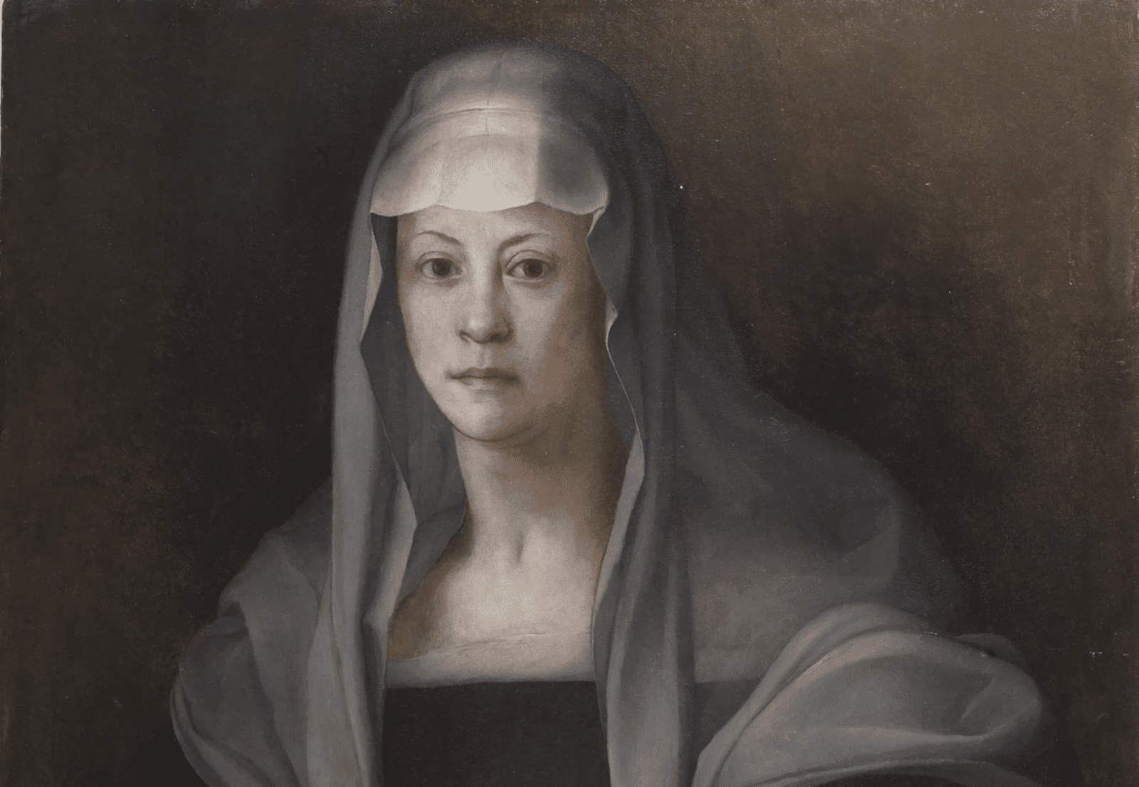 Portrait of Maria Salviati, Walters’ Art Museum