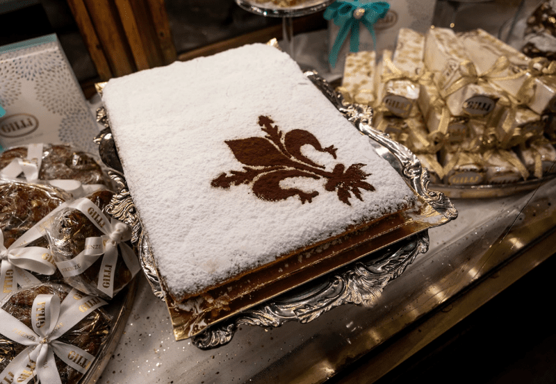 Schiacciata alla Fiorentina