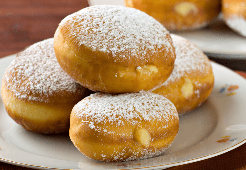 Bomboloni
