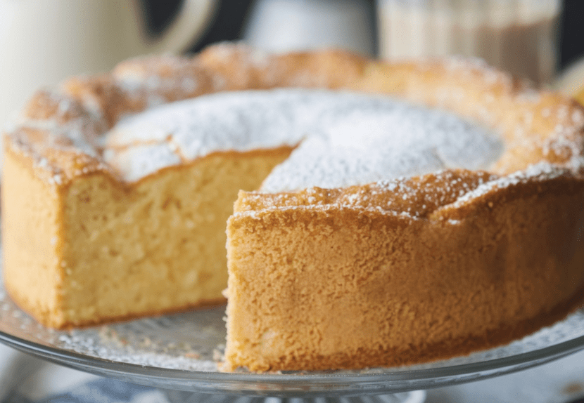 Torta di Ricotta