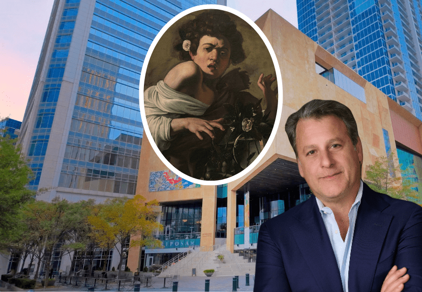 MINT MUSEUM UPTOWN | "Caravaggio in Charlotte" In-Person Lecture Tour