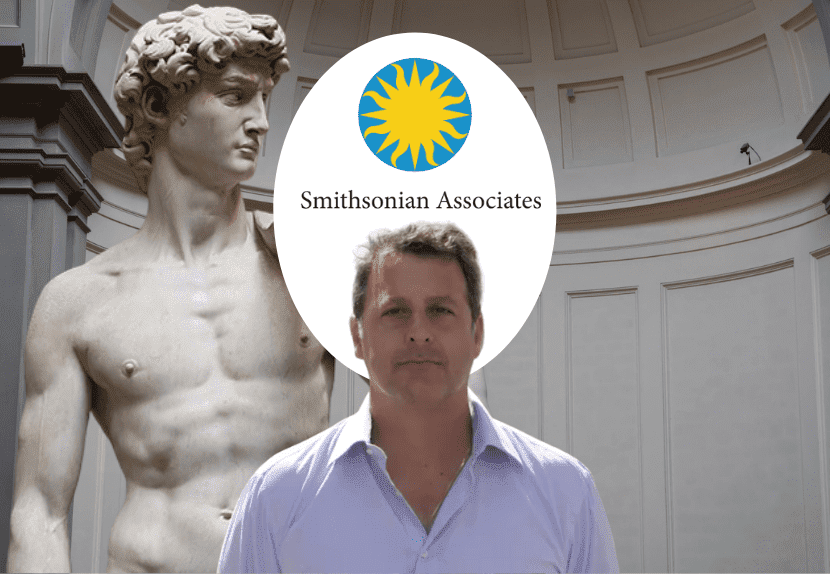 SMITHSONIAN ASSOCIATES | Webinar "Iconography in Italian Renaissance Art"