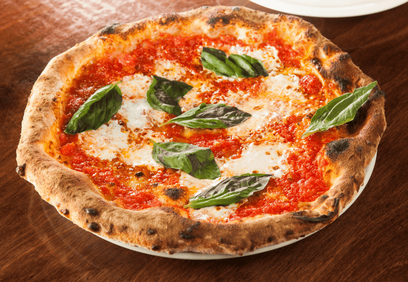 Pizza (Napoletana)