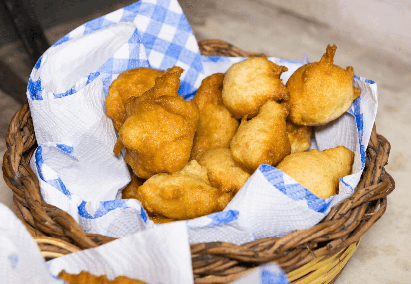 Pettole
