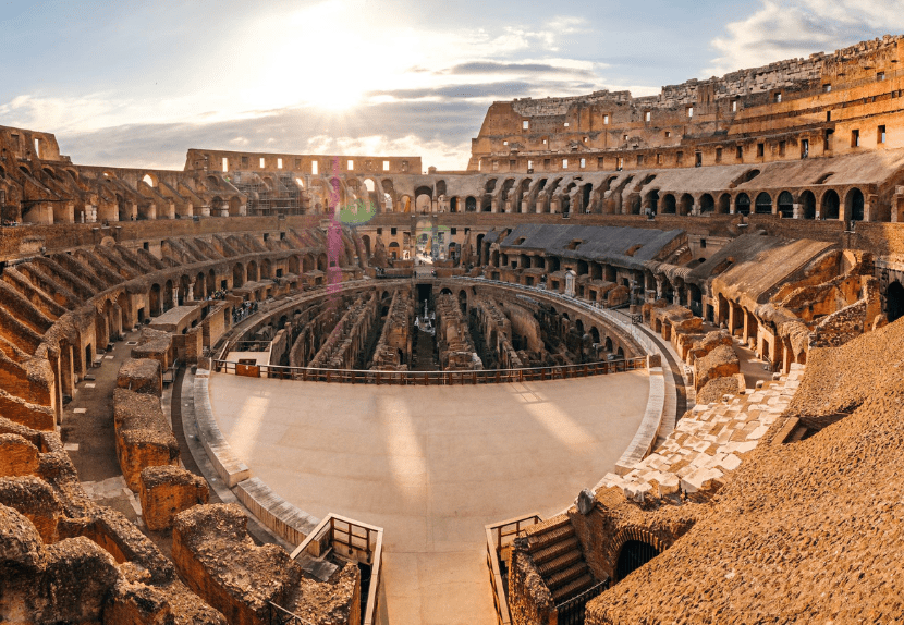 Ancient Rome: Coliseum, Roman Forum, Pantheon - Full Day - Image 8