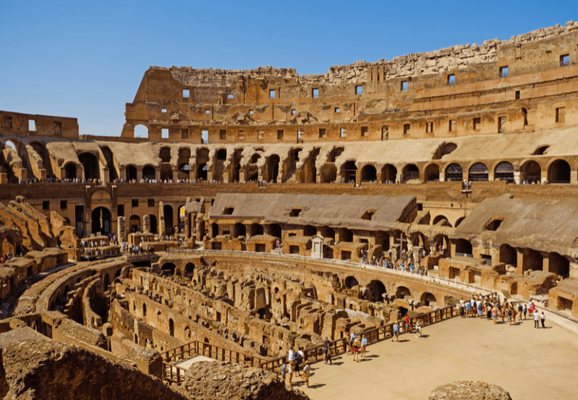 Ancient Rome: Coliseum, Roman Forum, Pantheon - Full Day - Image 7