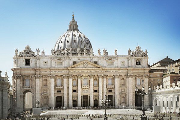 TRAVEL PROGRAM | "Thanksgiving in Rome: The Eternal City 2026" - Image 4