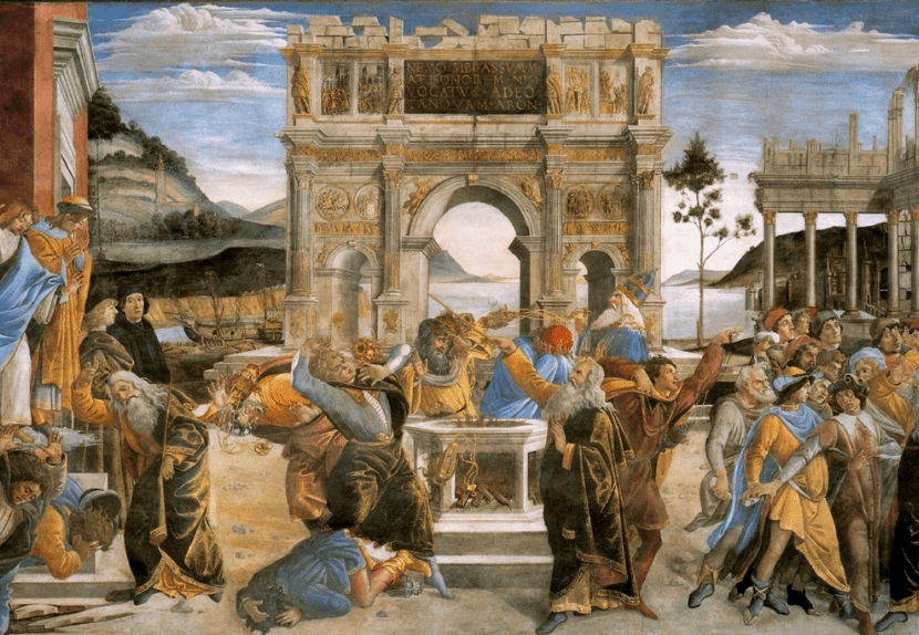 ONLINE ART HISTORY COURSE | "Botticelli: Defining Grace" with Dr. Rocky Ruggiero LIVE COURSE - Image 5