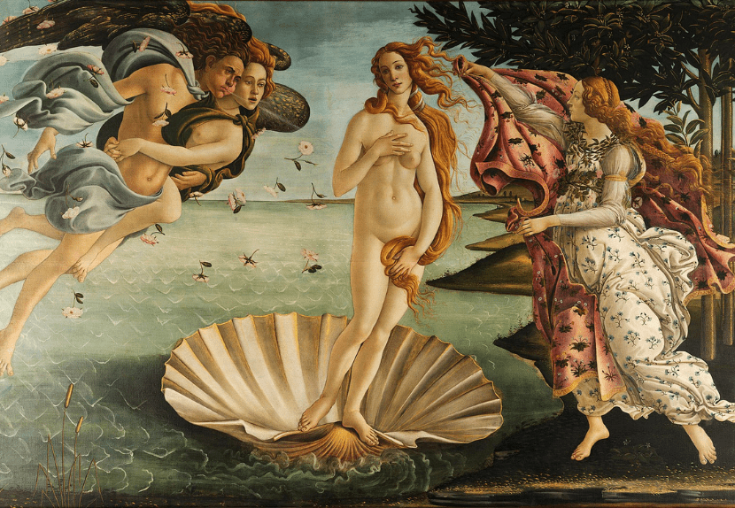 ONLINE ART HISTORY COURSE | "Botticelli: Defining Grace" with Dr. Rocky Ruggiero LIVE COURSE - Image 2
