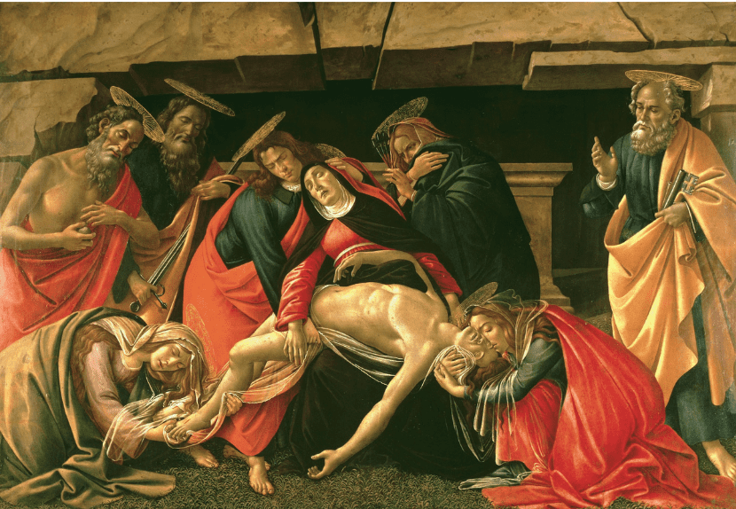 ONLINE ART HISTORY COURSE | "Botticelli: Defining Grace" with Dr. Rocky Ruggiero LIVE COURSE - Image 7