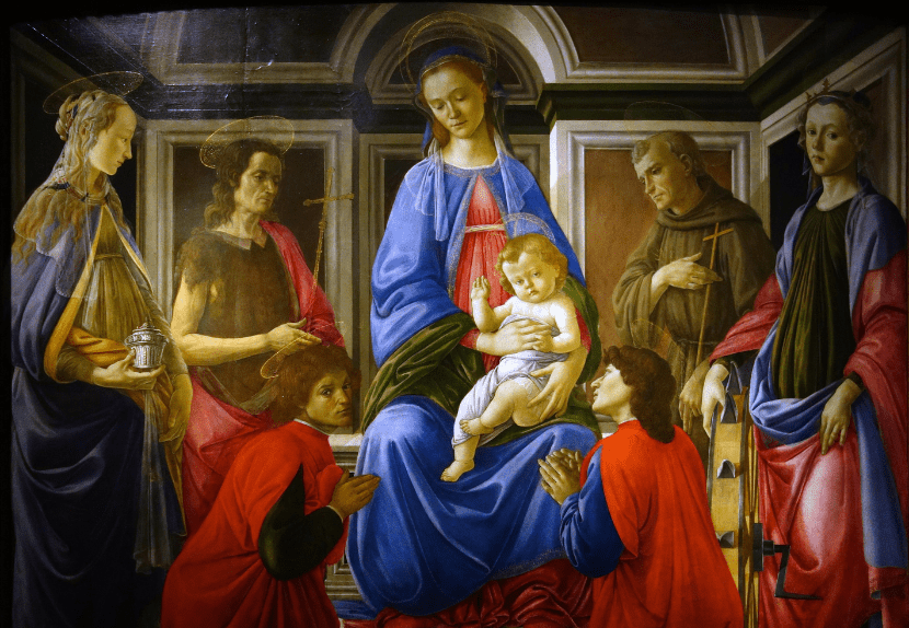 ONLINE ART HISTORY COURSE | "Botticelli: Defining Grace" with Dr. Rocky Ruggiero LIVE COURSE - Image 6