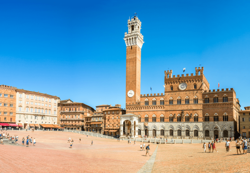 Siena in a Day