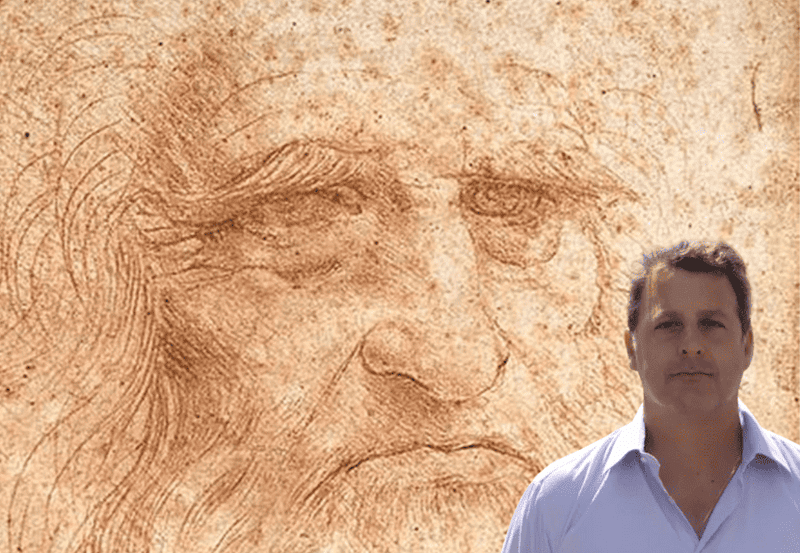 FLORIDA ITALIAN RENAISSANCE ACADEMY | “Three Renaissance Giants: Leonardo, Michelangelo and Raphael” - Image 3