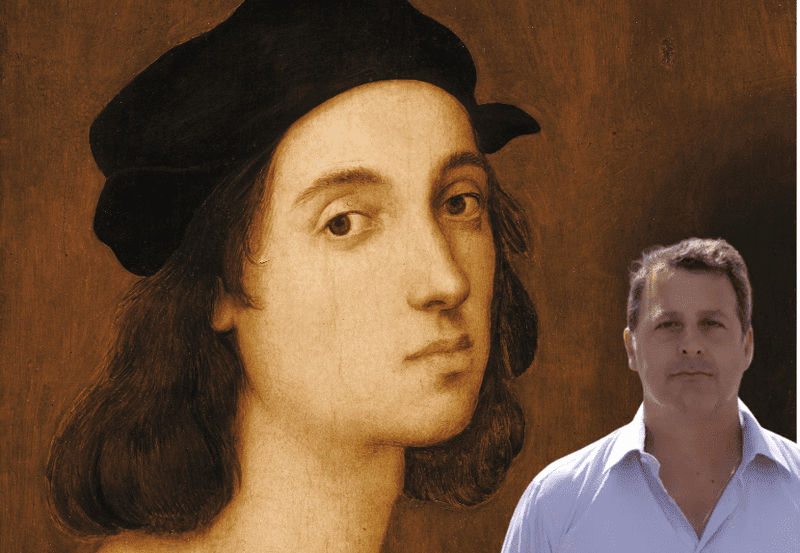 FLORIDA ITALIAN RENAISSANCE ACADEMY | “Three Renaissance Giants: Leonardo, Michelangelo and Raphael” - Image 5