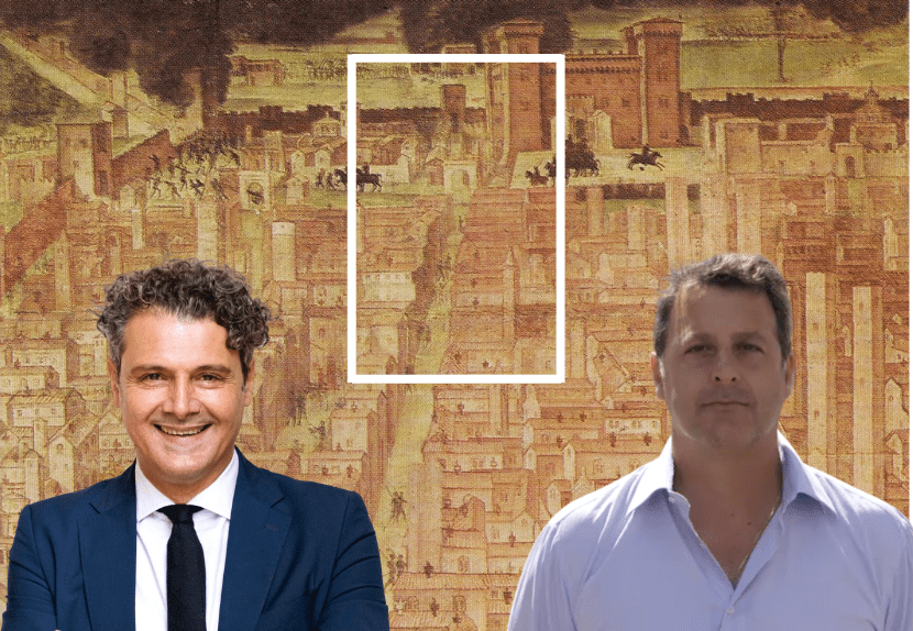 EXCLUSIVE WEBINAR | "The Re-Birth of Cities in Medieval Europe" with Dr. Fabrizio Ricciardelli