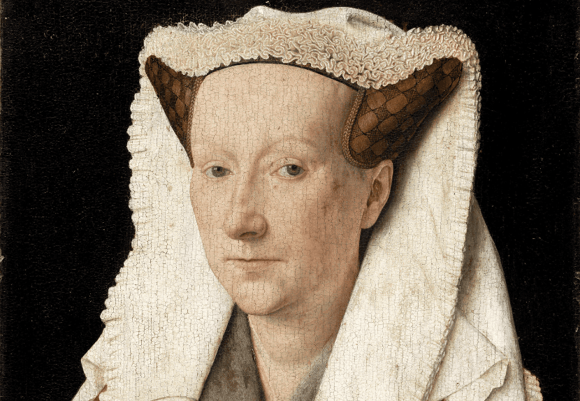 ONLINE ART HISTORY COURSE | "Jan van Eyck: Art as a Mirror of the World" with Dr. Laurinda Dixon LIVE COURSE - Image 4