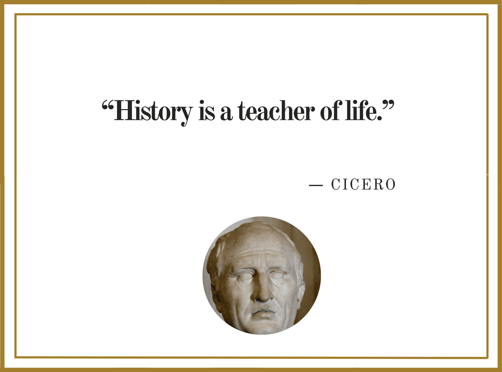 Cicero