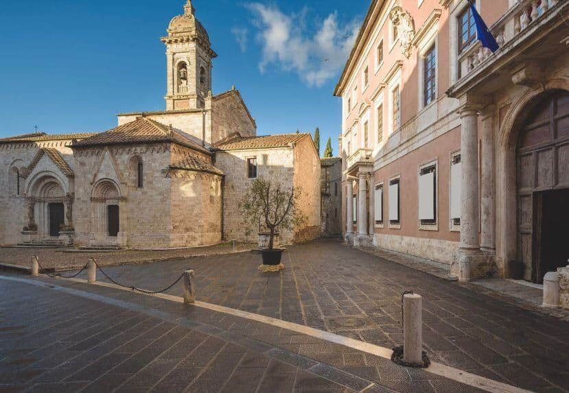 San Quirico d'Orcia