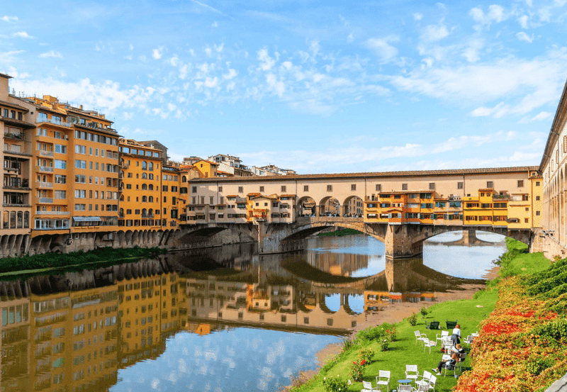 Ponte Vecchio, Florence