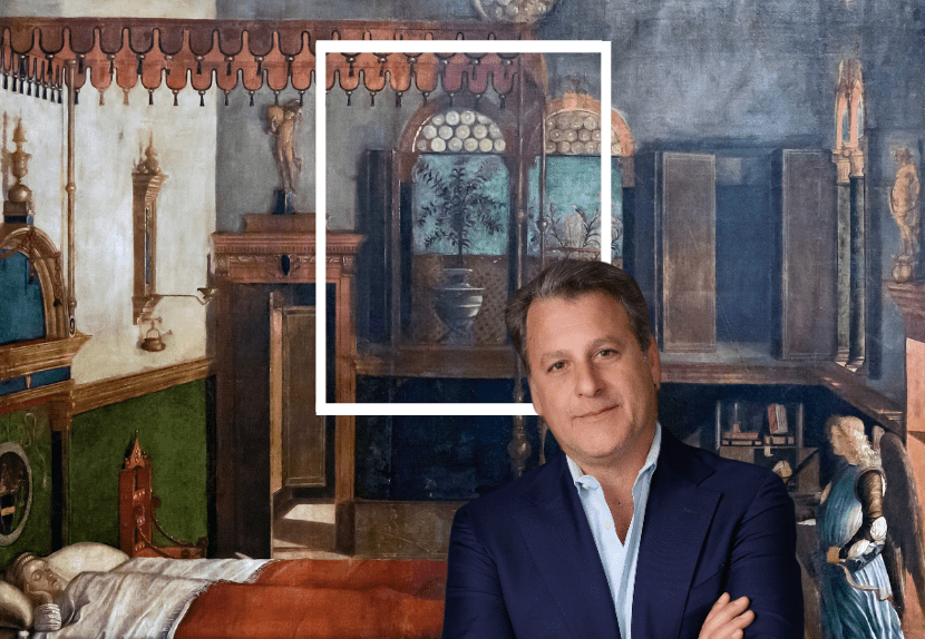 EXCLUSIVE WEBINAR | "Reading between the Brushstrokes: Imagery and Meaning in Italian Renaissance Painting" with Dr. Rocky Ruggiero
