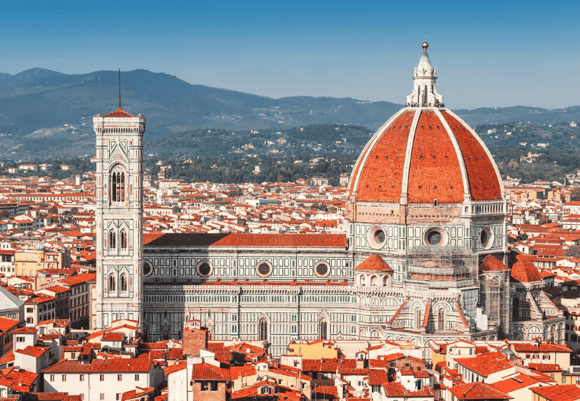 "Florence Cathedral"