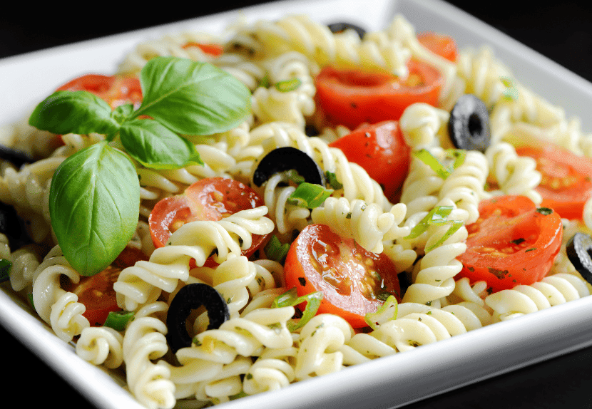 Insalata di pasta fredda