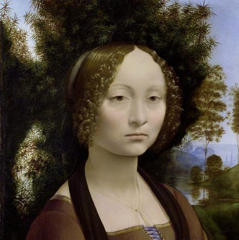 Ginevra de'Benci