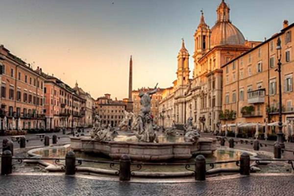 Thanksgiving in Rome: The Eternal City 2026 - Image 15