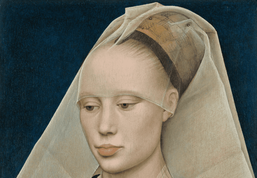 ONLINE ART HISTORY COURSE | "Rogier van der Weyden: Painterly Paparazzo" with Dr. Laurinda Dixon LIVE COURSE - Image 3