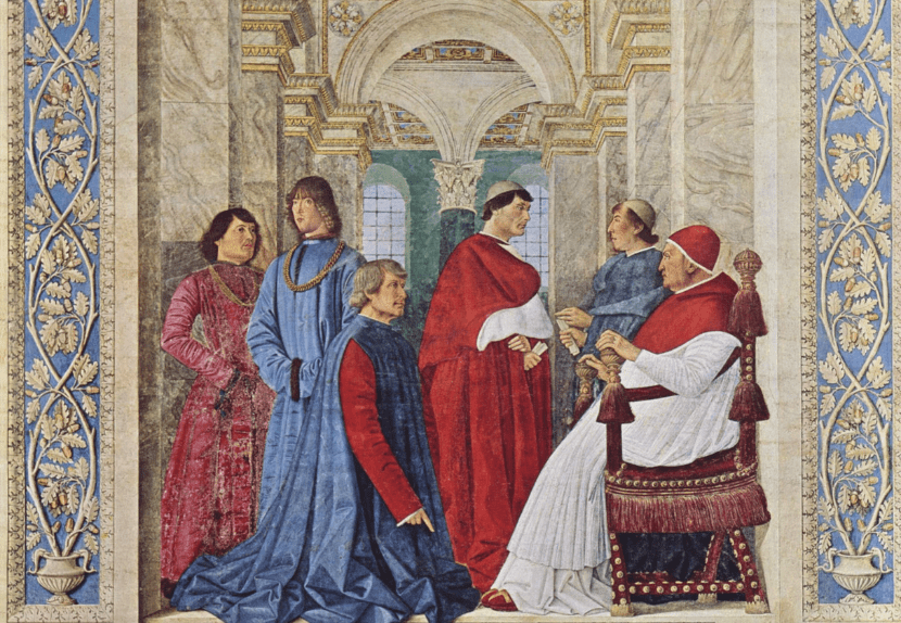 ONLINE ART HISTORY COURSE | "Renaissance Popes in the 15th Century: Piety and Patronage" with Dr. Rocky Ruggiero LIVE COURSE - Image 4