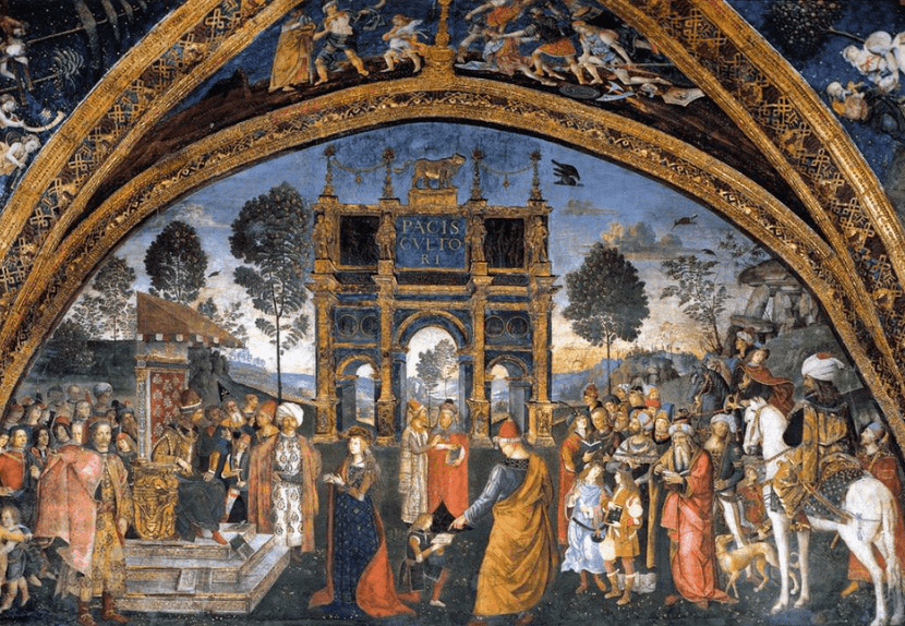 ONLINE ART HISTORY COURSE | "Renaissance Popes in the 15th Century: Piety and Patronage" with Dr. Rocky Ruggiero LIVE COURSE - Image 5