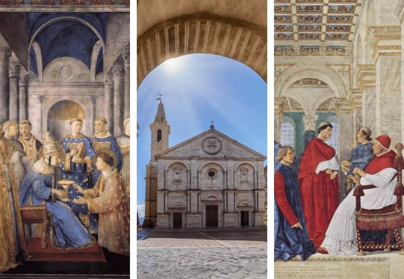 ONLINE ART HISTORY COURSE | "Renaissance Popes in the 15th Century: Piety and Patronage" with Dr. Rocky Ruggiero LIVE COURSE