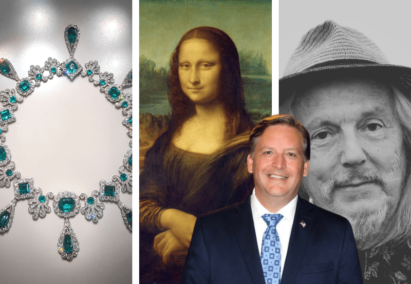 ONLINE ART HISTORY COURSE | "The Worldwide Problem of Art Crime" with Anthony Amore LIVE COURSE