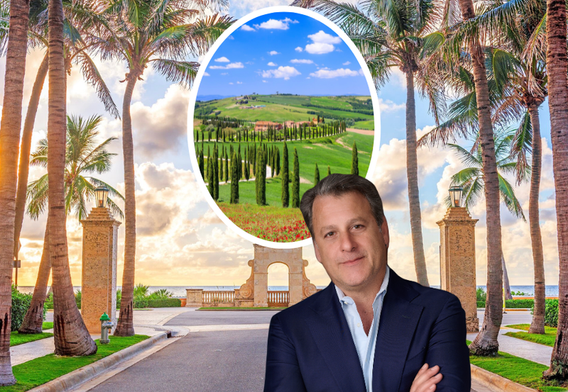 WEST PALM BEACH, FLORIDA - RENAISSANCE ACADEMY 2027 | "Timeless Tuscany"