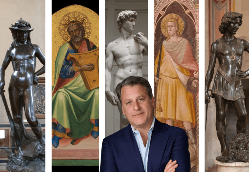 FREE WEBINAR | "Florence and the David" with Dr. Rocky Ruggiero