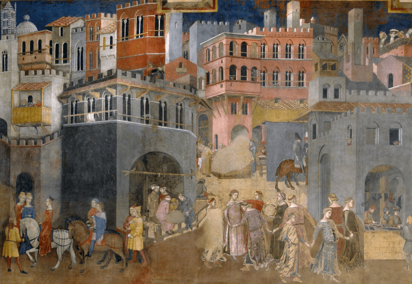 ONLINE HISTORY COURSE | "Justice in Late Medieval Italy: Conflict, Exclusion, and the Making of Communal Order" with Dr. Fabrizio Ricciardelli LIVE COURSE - Image 4