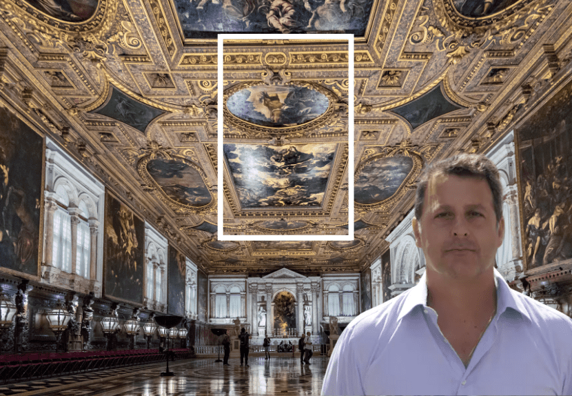 EXCLUSIVE WEBINAR | "The Sistine Chapel of Venice: Tintoretto and the Scuola of San Rocco" with Dr. Rocky Ruggiero
