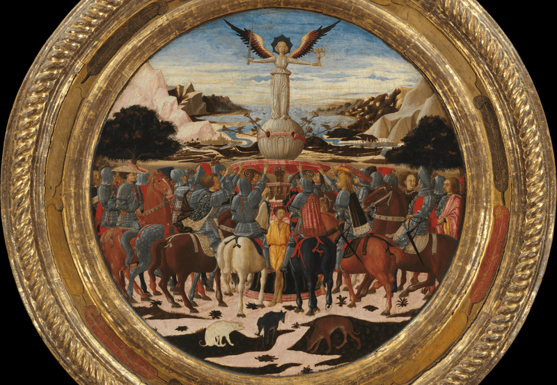 "Triumph of Fame"
