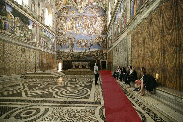 Thanksgiving in Rome: The Eternal City 2026 - Image 16