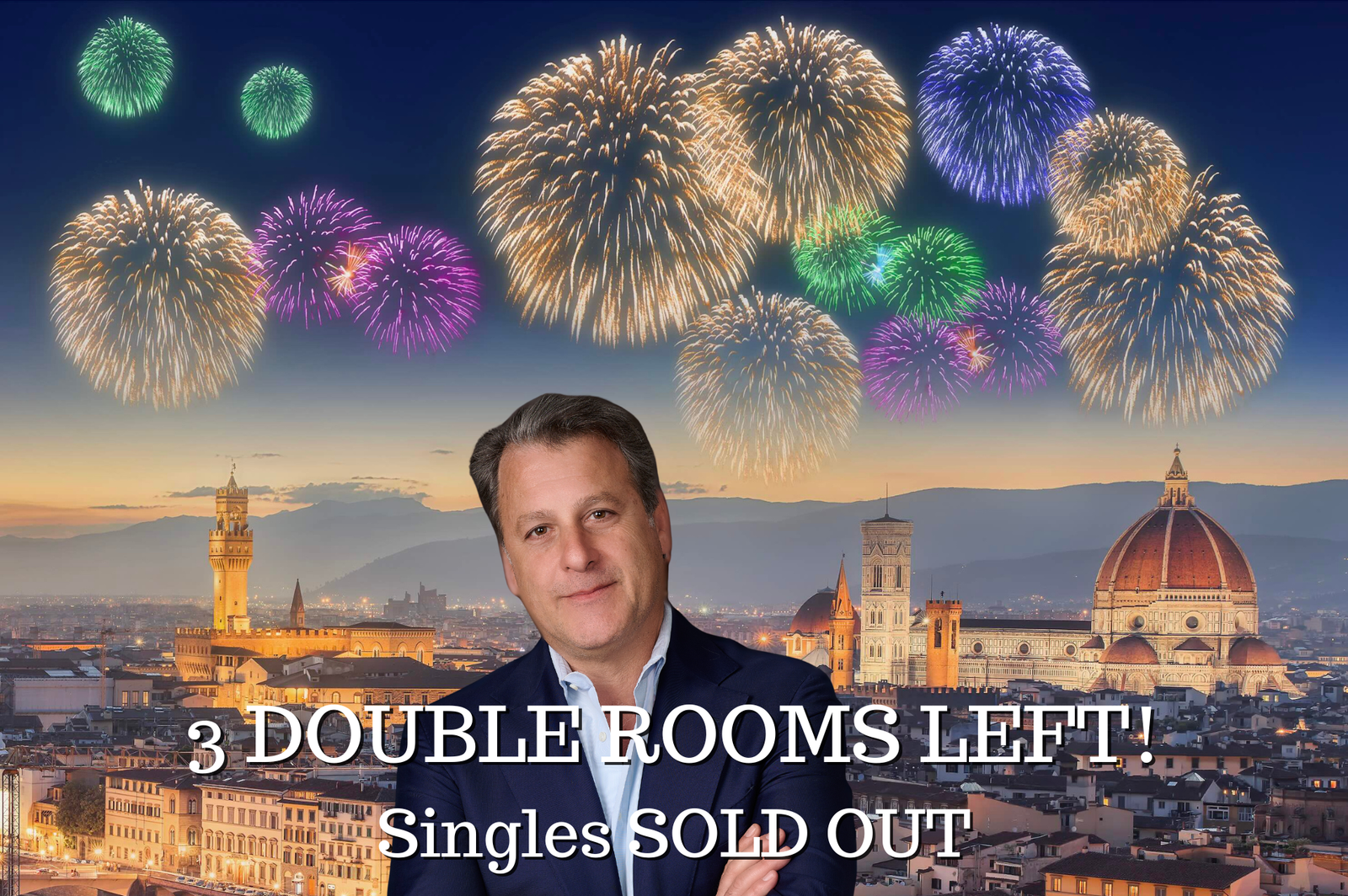 A Renaissance New Year in Florence 2026/2027