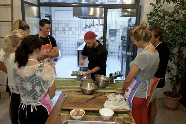 Thanksgiving in Florence 2024 - Image 18